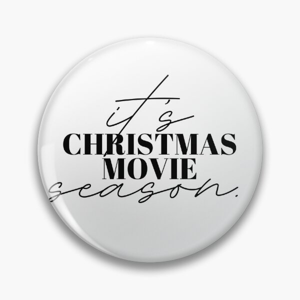 Artikelvorschau, Es ist Weihnachtsfilmsaison entworfen und verkauft von Emily Crombach.
