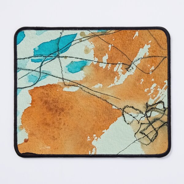 Item preview, watercolor abstract no. 302 designed and sold by oliviastclaire.