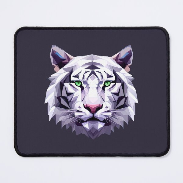 Item preview, White Tiger designed and sold by PolygonXYZ.