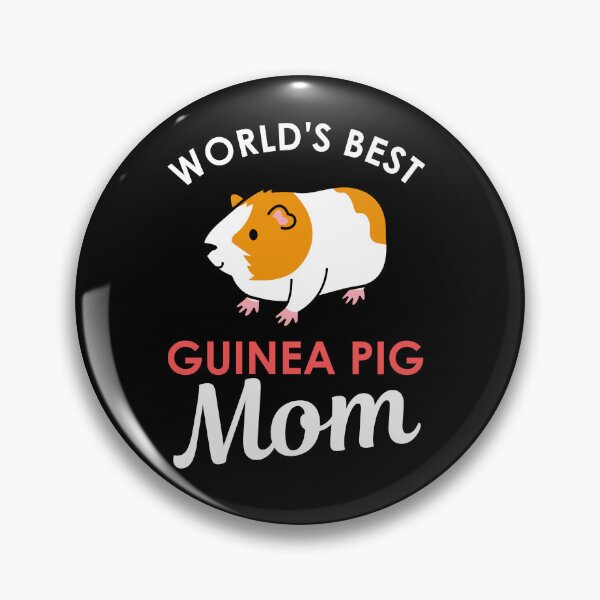 Item preview, Guinea pig guinea pig mom designed and sold by serenedesign.