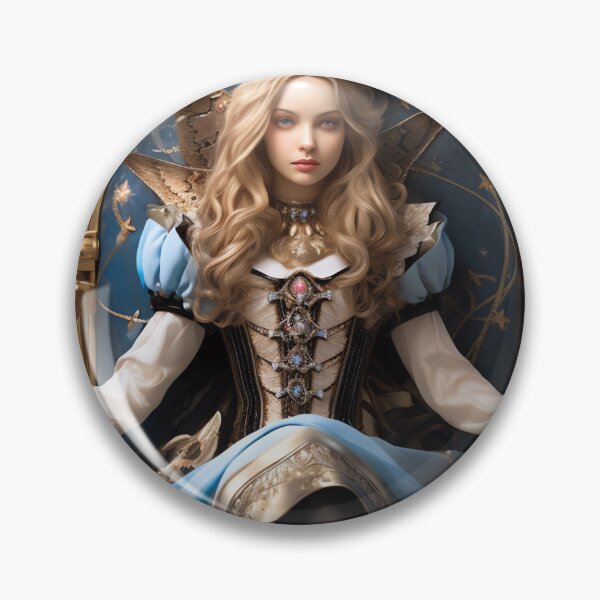 Item preview, Alice in Wonderland tarot surrealism designed and sold by Baba  Yaga's Cards.