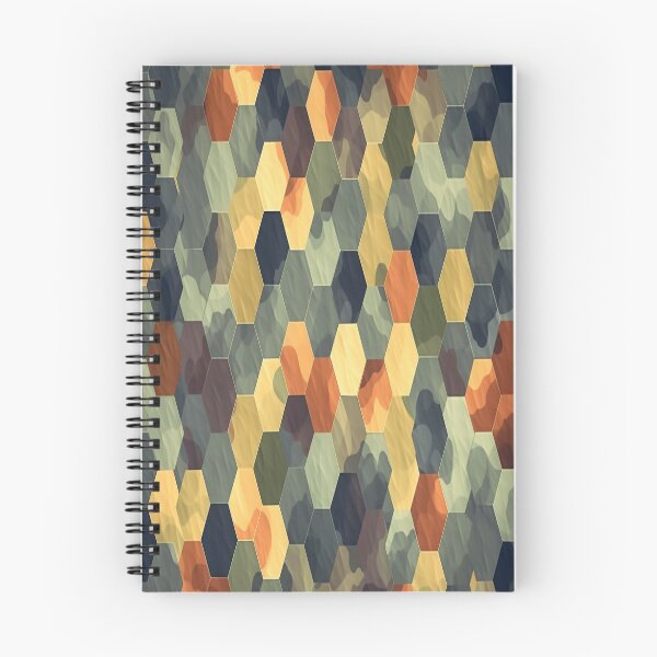 Item preview, Camouflage Hexagon designed and sold by Beauty  Art Printable.