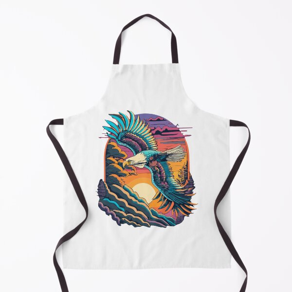 Item preview, A flying eagle designed and sold by lokirick.