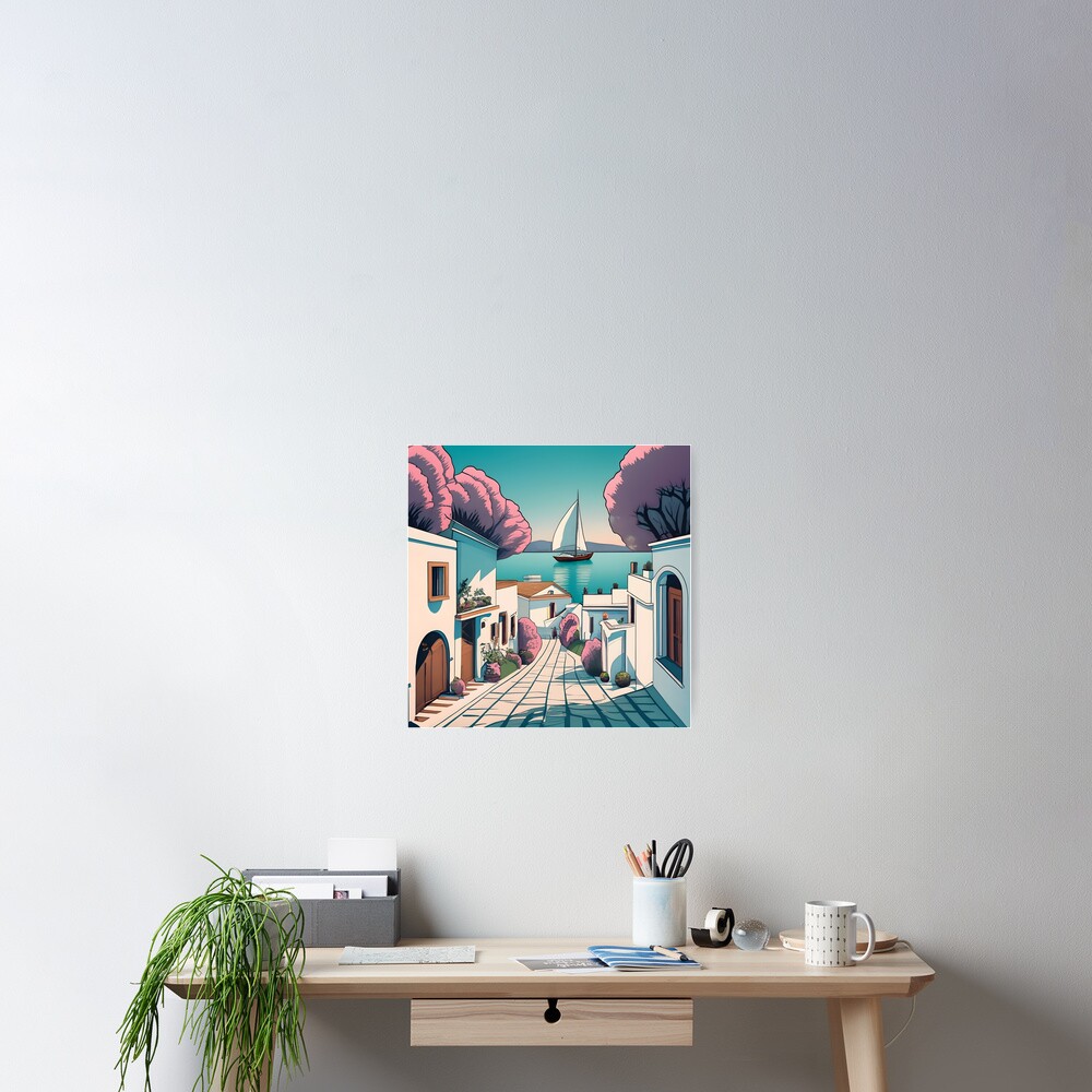 Item preview, Poster designed and sold by Patricks-Art.