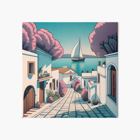 Art Board Print