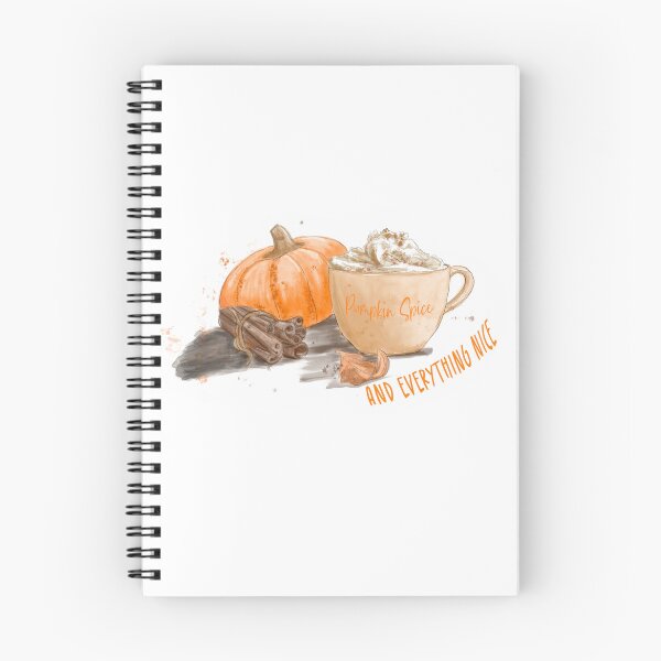 Item preview, Pumpkin Spice designed and sold by Cornflowersart.
