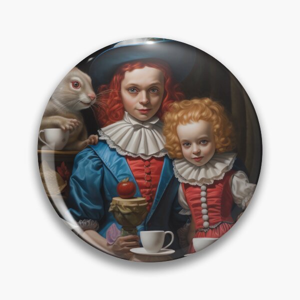 Item preview, Alice in Wonderland tarot surrealism designed and sold by Baba  Yaga's Cards.