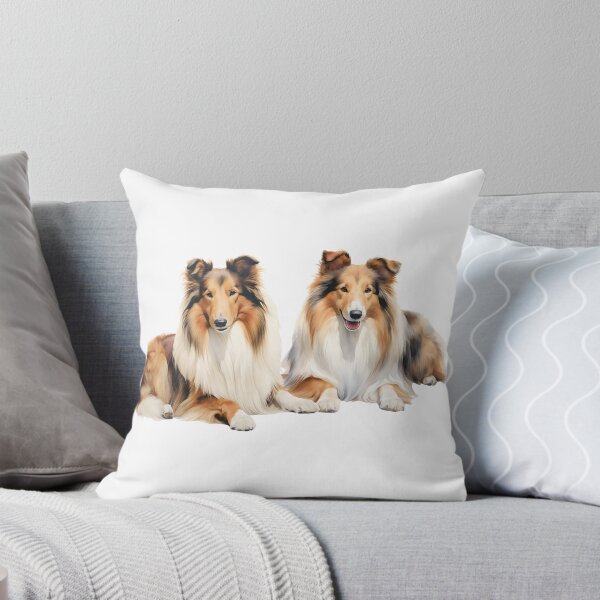 Item preview, Collie Golden Duo designed and sold by Kuddel100.
