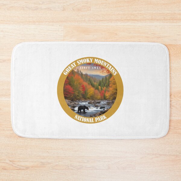 Item preview,  great smoky mountains national park 9 designed and sold by Ripoubsb.