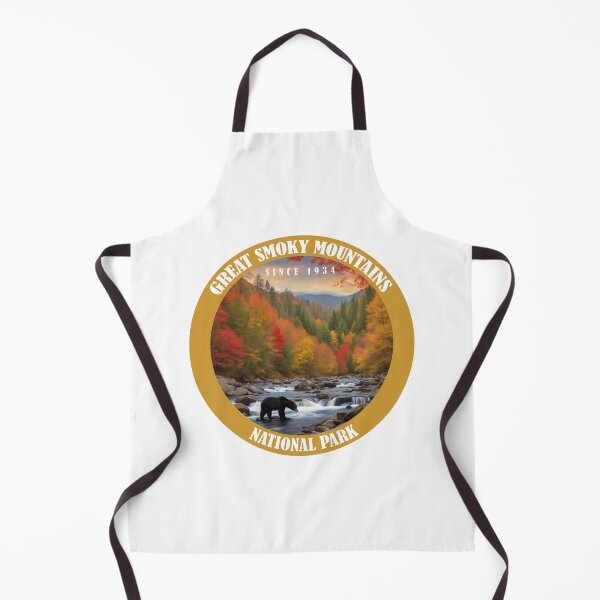 Item preview, great smoky mountains national park 9 designed and sold by Ripoubsb.