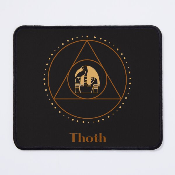 Item preview, Thoth Ancient Egyptian God. designed and sold by Anahata Realm.