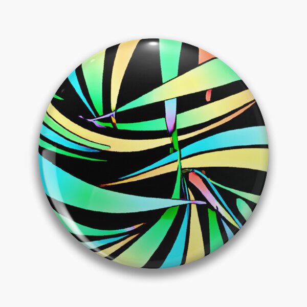 Item preview, Colorful Neon Glow Dance Pattern designed and sold by Health And Fitness Posts e-Store.
