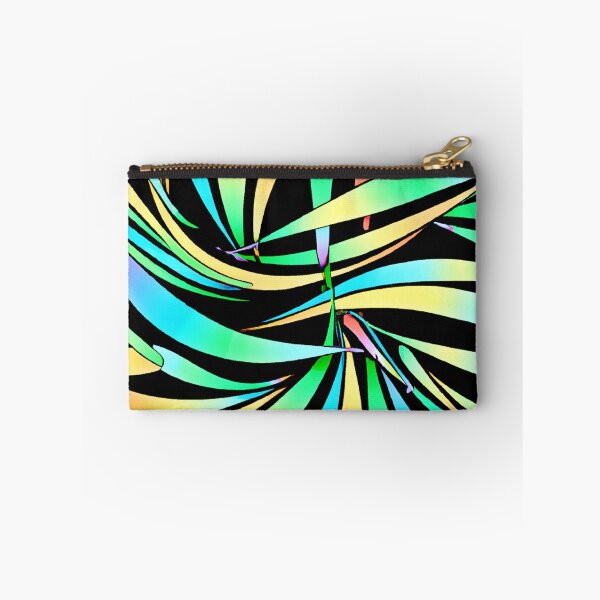 Item preview, Colorful Neon Glow Dance Pattern designed and sold by Health And Fitness Posts e-Store.