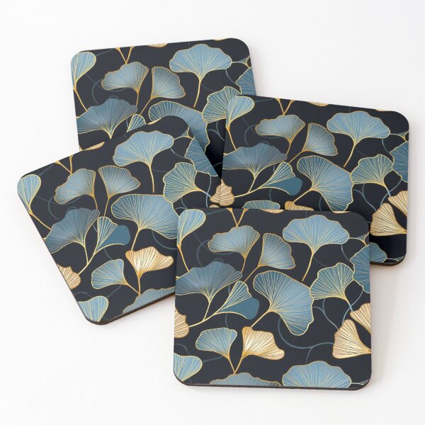 Item preview, Ginko Abstract designed and sold by Adora Studio.