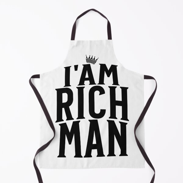 Item preview, I Am Rich Man designed and sold by Palati-Watt.