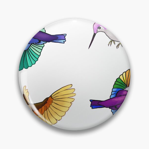 Item preview, Subtle Gay birds Pride designed and sold by ImoogiN.