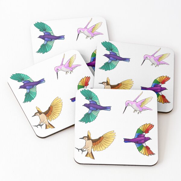 Item preview, Sutil Orgullo de pájaros gays designed and sold by ImoogiN.
