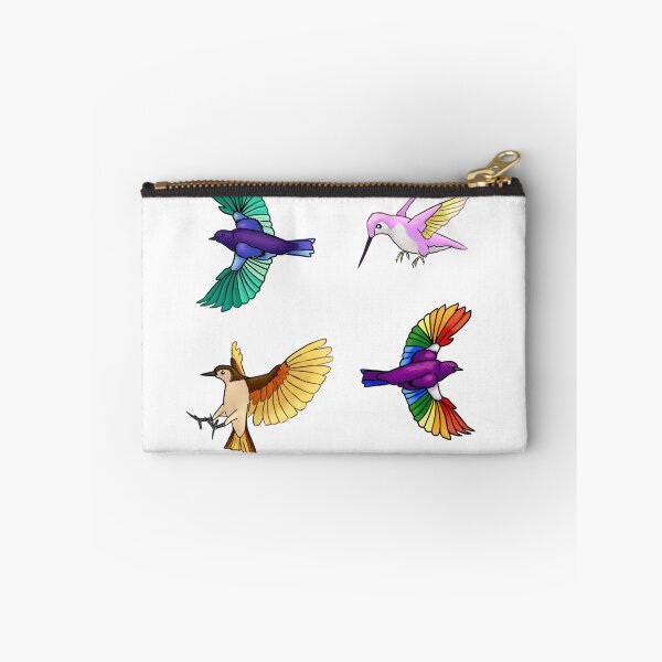 Item preview, Subtle Gay birds Pride designed and sold by ImoogiN.