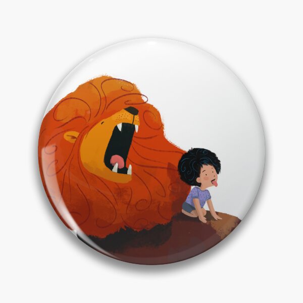 Item preview, Leon and little one designed and sold by AmblagarStudio.