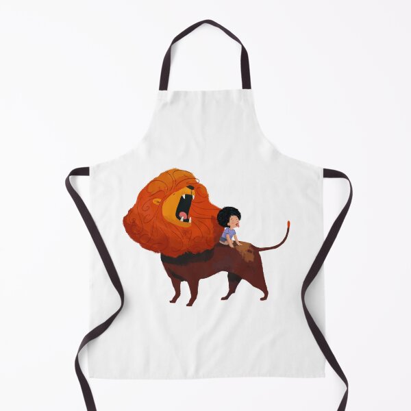 Item preview, Leon and little one designed and sold by AmblagarStudio.