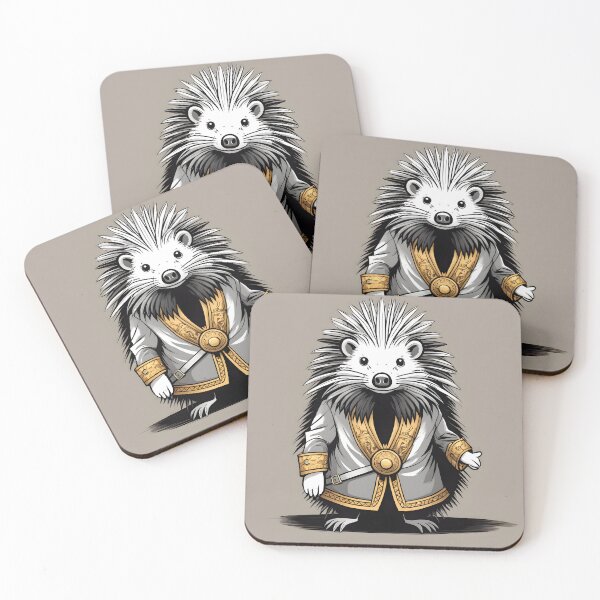 Item preview,  King Porcupine designed and sold by CraftyUniverse.