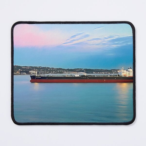 Item preview, Maran Helios Tanker Sunrise New York designed and sold by Debra Martz.