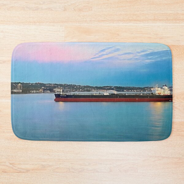 Item preview, Maran Helios Tanker Sunrise New York designed and sold by Debra Martz.