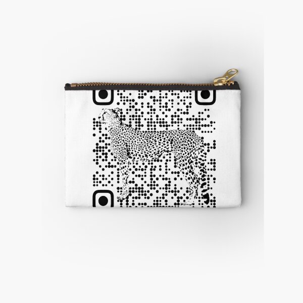 Item preview, QR Code Cheetah designed and sold by Mr-Morphine.