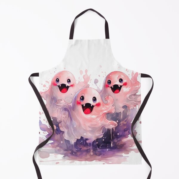 Item preview, Pink ghosts designed and sold by HistHero.