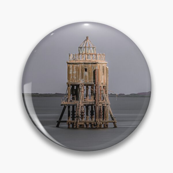 Item preview, Tayport Pile Lighthouse in the Firth of Tay designed and sold by arranalex.