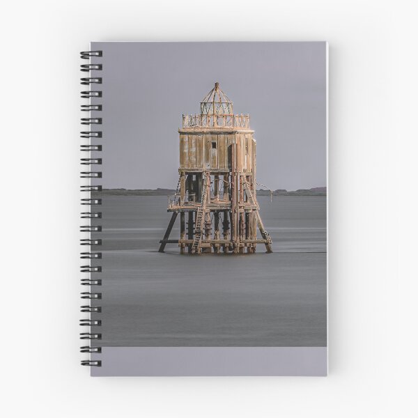 Item preview, Tayport Pile Lighthouse in the Firth of Tay designed and sold by arranalex.