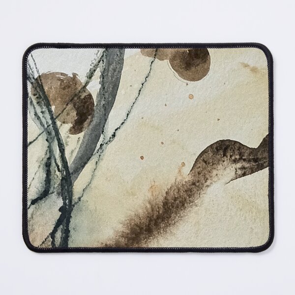 Item preview, watercolor abstract no. 321 designed and sold by oliviastclaire.