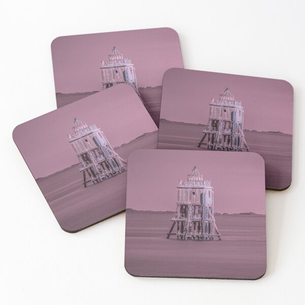 Item preview, Tayport Pile Lighthouse in the Firth of Tay designed and sold by arranalex.