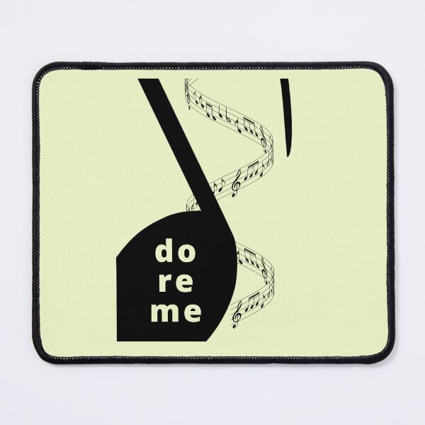 Item preview, DO RE ME, do it for me designed and sold by SplashTastic.