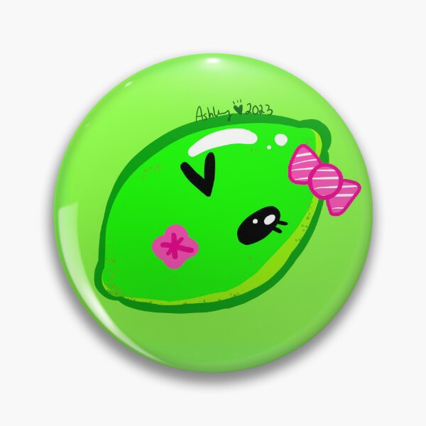 Item preview, Fresh Fruit- Lime  designed and sold by Yuni-Naoki.