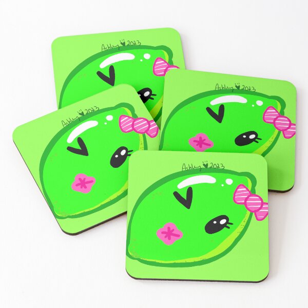 Item preview, Fresh Fruit- Lime  designed and sold by Yuni-Naoki.