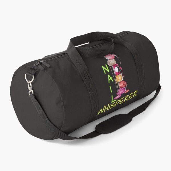 Item preview, NAILS WHISPERER TECHNICIAN FUNNY MANICURE PEDICURE COSMETOLOGY designed and sold by robcichon.