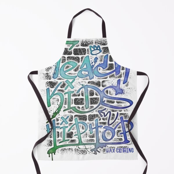 Artikelvorschau, Wachskleidung Old School Hip Hop entworfen und verkauft von waxclothing.