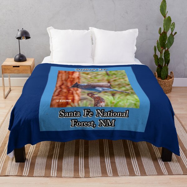 Item preview, The Perfect Gift For A Bird Lover: Steller's Jay, Santa Fe National Forest, New Mexico. designed and sold by MoreEZUSA-Here.