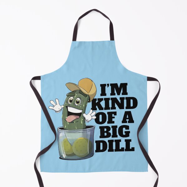 Item preview, Kind of a Big Dill designed and sold by MattyMitchell.