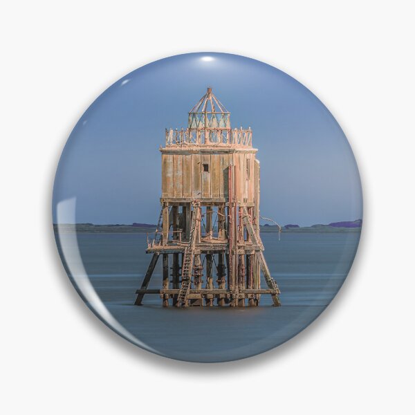 Item preview, Tayport Pile Lighthouse in the Firth of Tay designed and sold by arranalex.