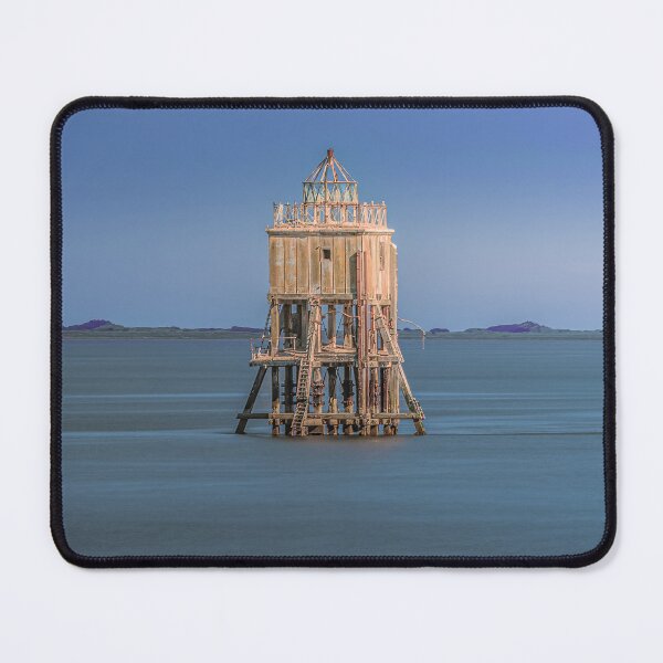 Item preview, Tayport Pile Lighthouse in the Firth of Tay designed and sold by arranalex.