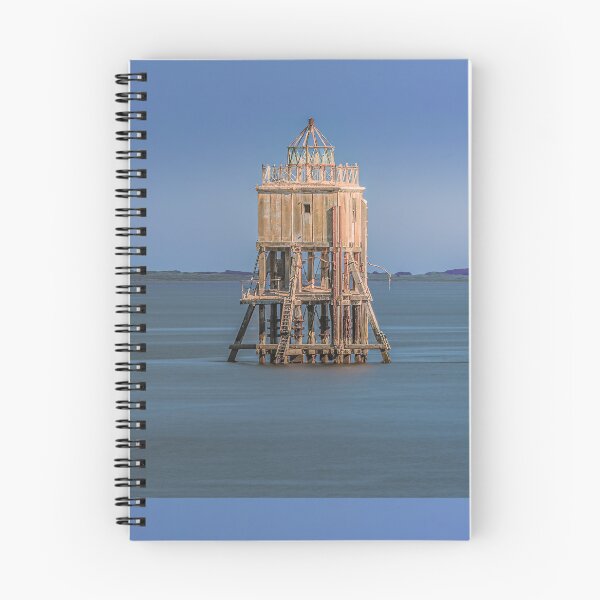 Item preview, Tayport Pile Lighthouse in the Firth of Tay designed and sold by arranalex.