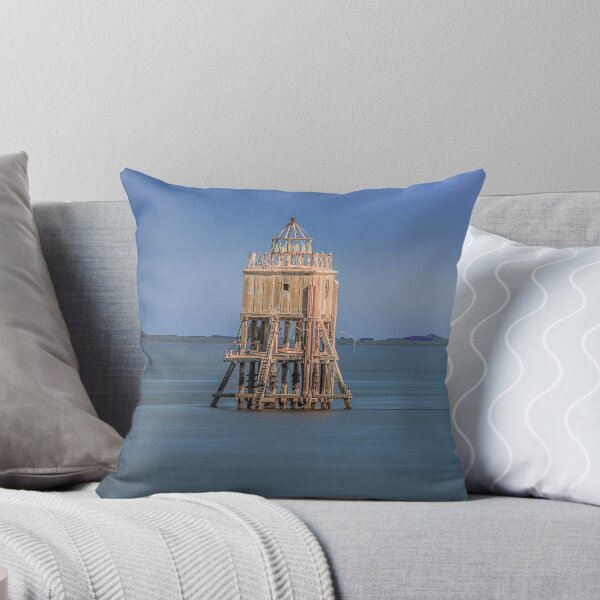 Item preview, Tayport Pile Lighthouse in the Firth of Tay designed and sold by arranalex.
