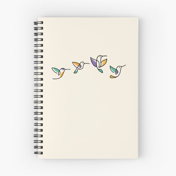 Item preview, Flying Birds - Line Art Birds designed and sold by Anup  K.