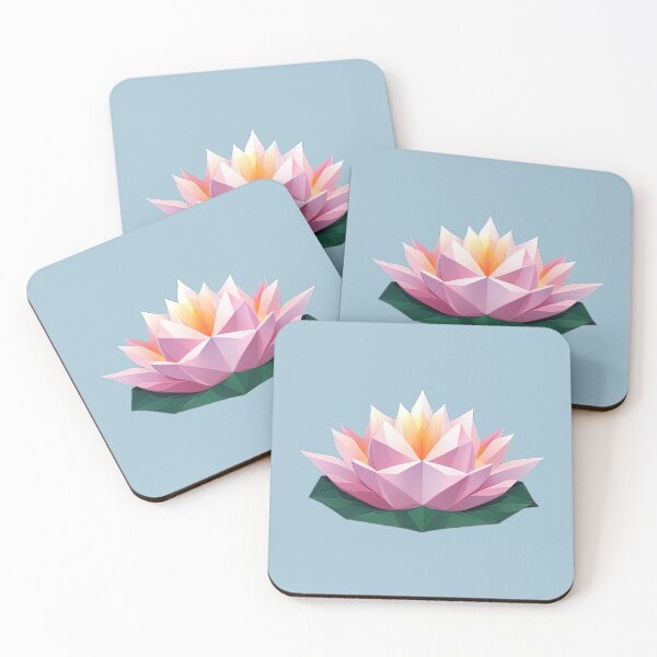 Item preview, Lotus designed and sold by PolygonXYZ.