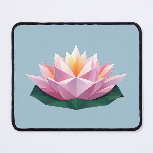 Item preview, Lotus designed and sold by PolygonXYZ.