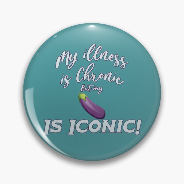 Item preview, Chronically Iconic (01) designed and sold by Sutilmente.