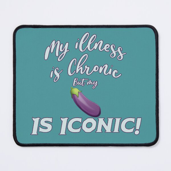 Item preview, Chronically Iconic (01) designed and sold by Sutilmente.