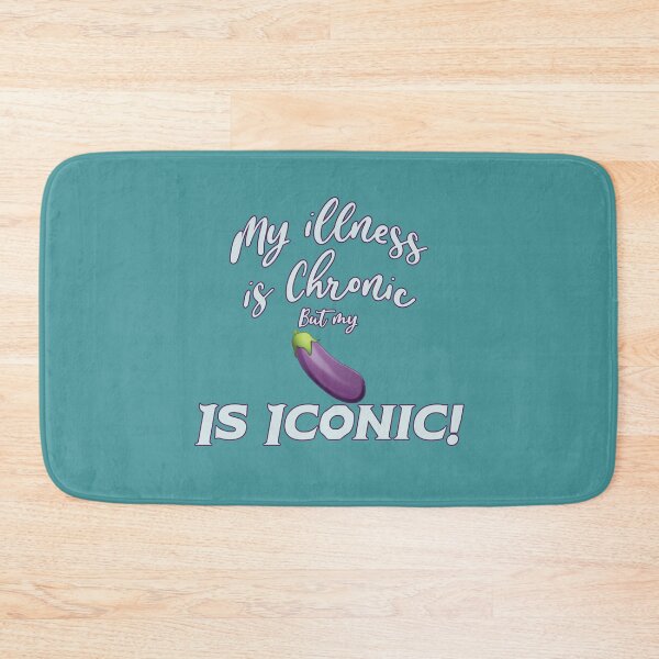 Item preview, Chronically Iconic (01) designed and sold by Sutilmente.